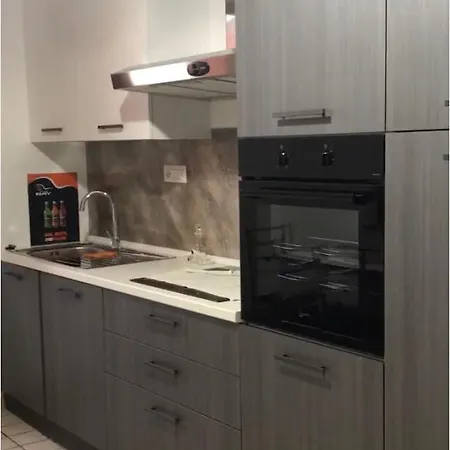 Apartament Intro E Idda Casa Nulvi