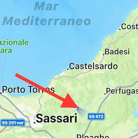 Intro E Idda Casa Apartament