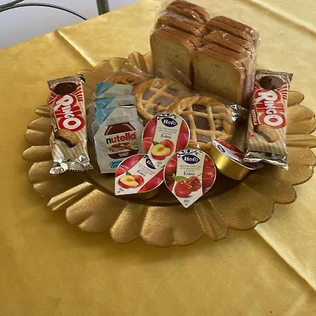 Apartament Intro E Idda Casa Nulvi