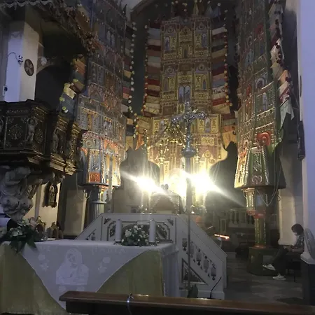 Intro E Idda Casa דירה