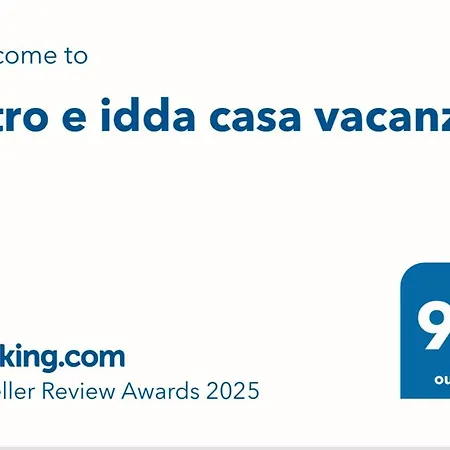 Apartment Intro E Idda Casa *